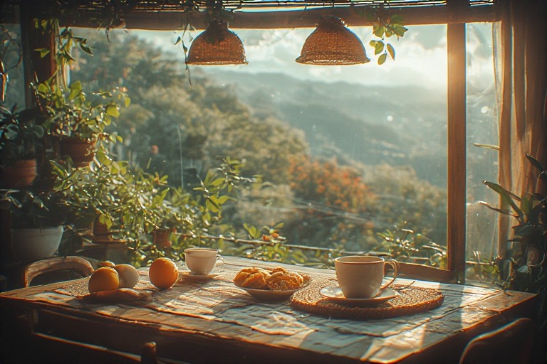 Rutinitas Pagi yang Membuat Hari Terasa Lebih Cerah